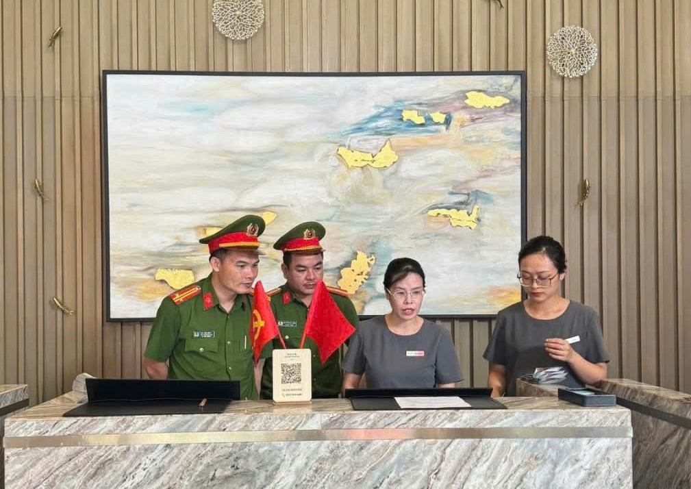 Thanh Hóa: 100% cơ sở kinh doanh dịch vụ lưu trú đăng ký, sử dụng phần mềm Quản lý lưu trú ASM