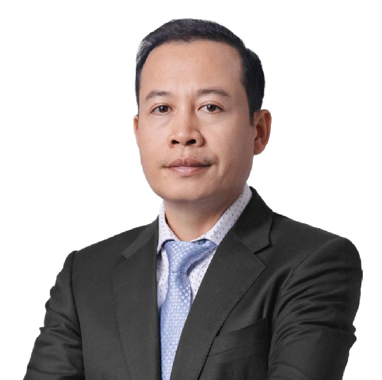 Ông Đinh Quang Hoàn. Ảnh: VCI