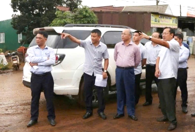 Đắk Lắk: Dự án đường tránh hơn 1.800 tỷ đồng sắp cán đích