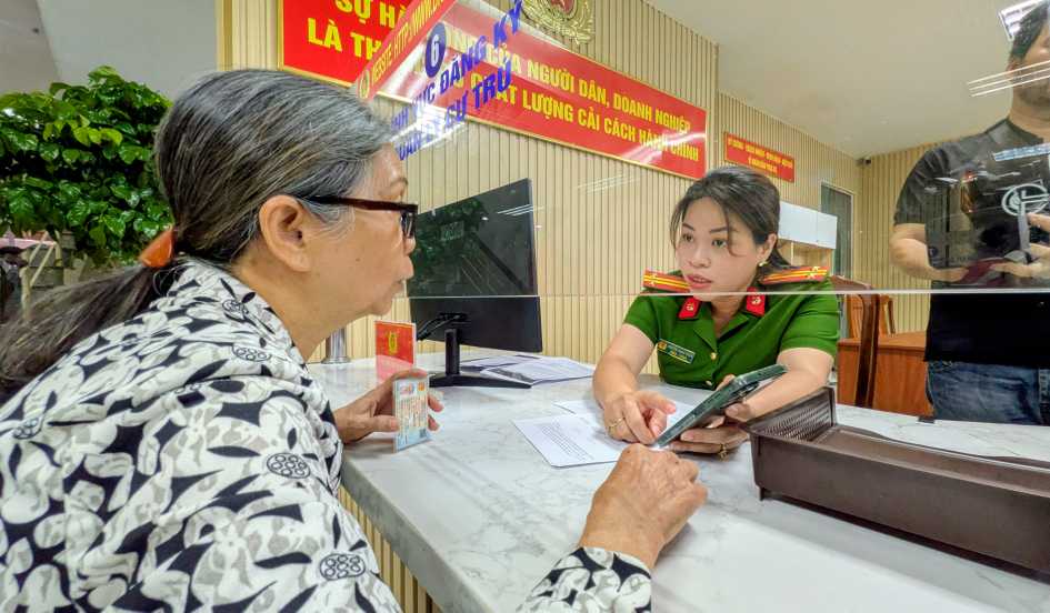 TP. HCM: Đẩy mạnh tuyên truyền, bảo đảm dữ liệu dân cư “đúng, đủ, sạch, sống”