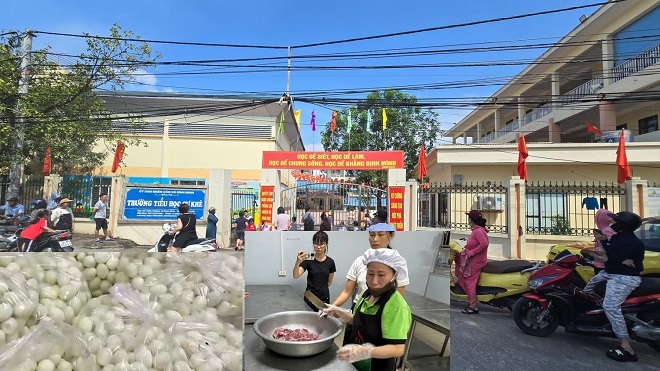 Vụ thực phẩm bốc mùi tại Trường Tiểu học Cự Khê: Khi phụ huynh là 'tấm lá chắn' cho an toàn bữa ăn học đường