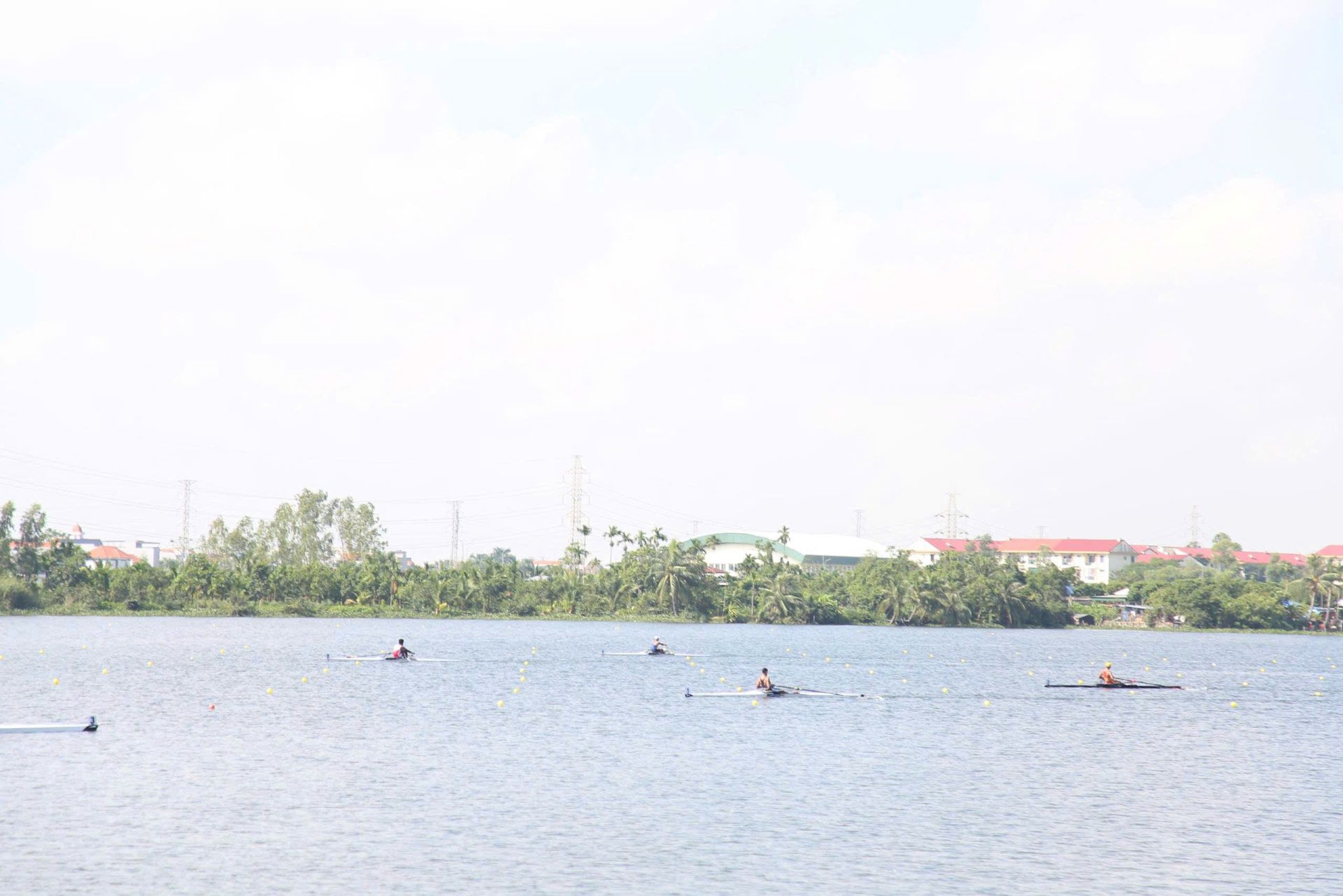 Giải Đua thuyền Rowing Vô địch Châu Á là giải đấu uy tín hàng đầu trong khu vực Châu Á.