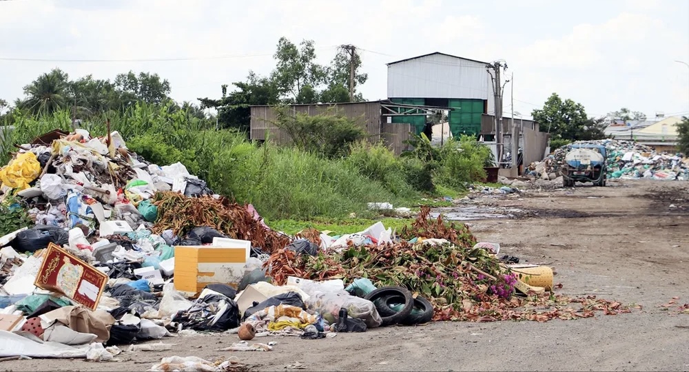 Cần Thơ triển khai xử lý triệt để tình trạng ô nhiễm môi trường