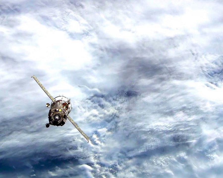 Cảnh quay của Space Live Cảnh quay của Space Live