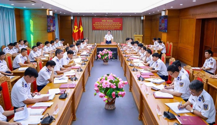 Cảnh sát biển Việt Nam mở đợt cao điểm quyết liệt chấm dứt vi phạm IUU