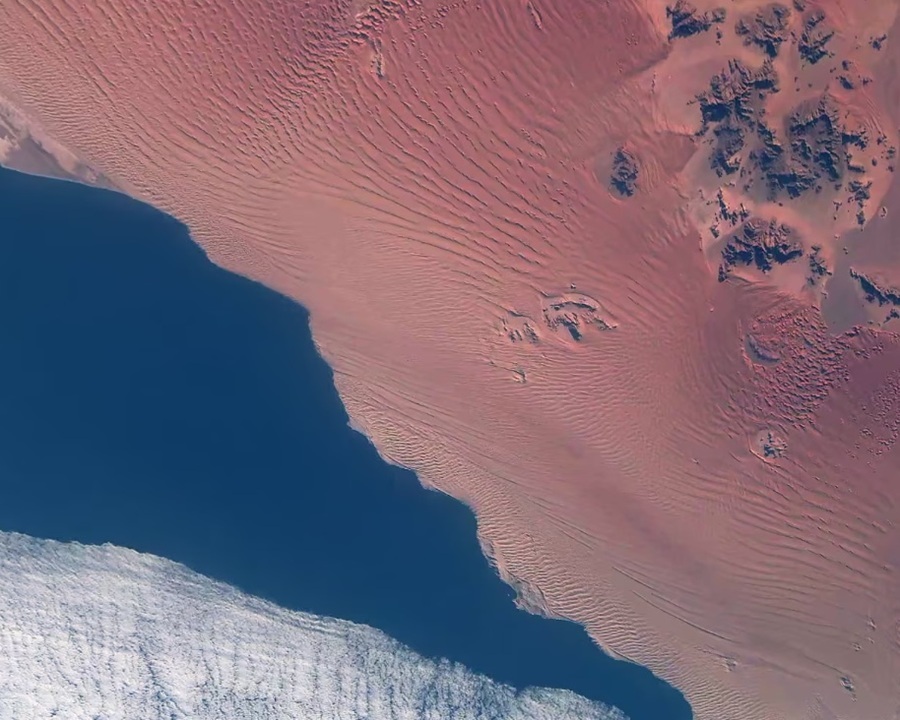 cảnh tượng vừa kinh ngạc vừa mang lại cảm giác an ủi cảnh tượng vừa kinh ngạc vừa mang lại cảm giác an ủi