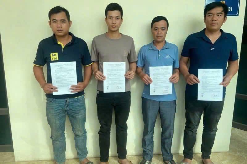 Bắt Giữ Nhóm Người Lợi Dụng Khám Sức Khỏe Miễn Phí Để Bán Thực Phẩm Chức Năng Giá Cao Tại Nghệ An