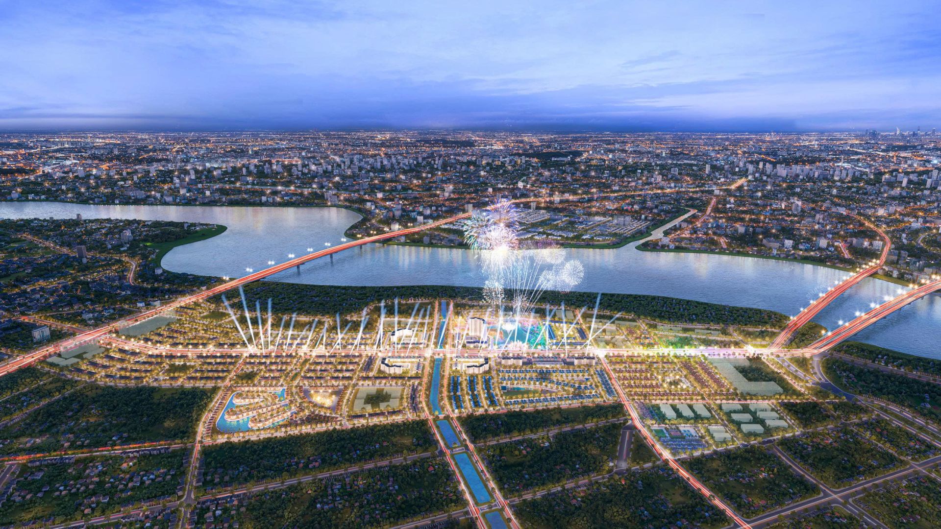 Lộ diện khu đô thị quy mô lớn được ngân hàng ‘rót’ hơn 12.000 tỷ đồng tại Thanh Hóa