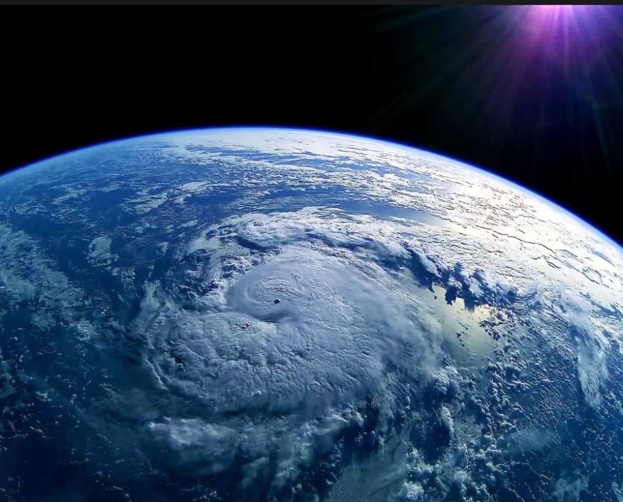 Góc nhìn này thấy trái đất thật nhỏ bé Góc nhìn này thấy trái đất thật nhỏ bé