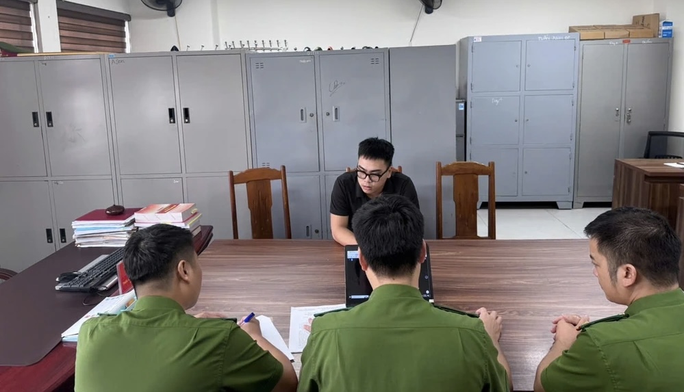 Công an Thanh Hoá tạm giữ hình sự 2 Admin trang Beat 36 Thanh Hóa