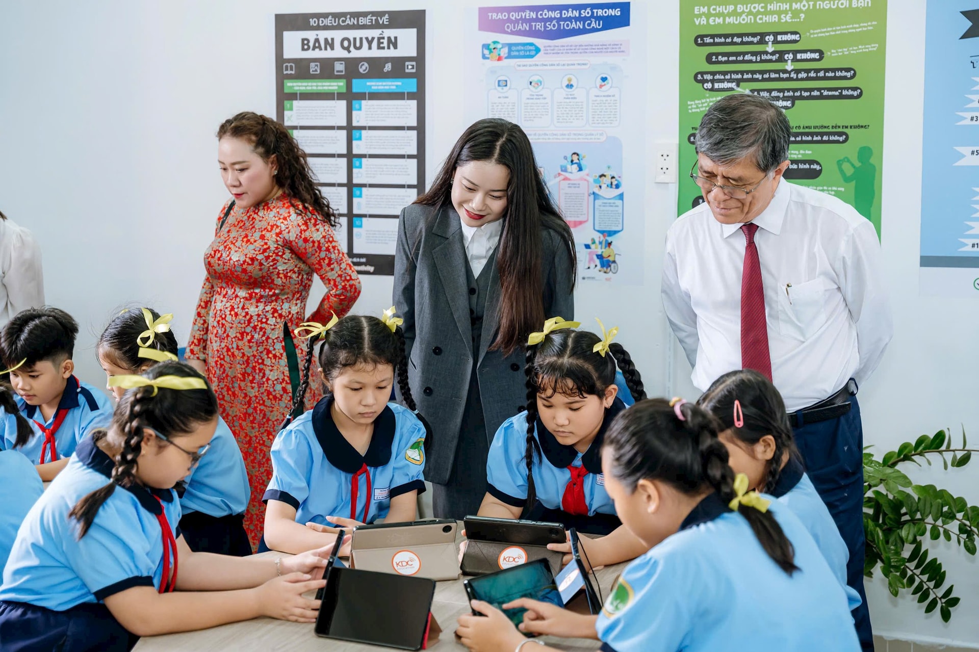 Giáo dục TP. HCM tăng tốc chuyển đổi số, mục tiêu 1.000 trường vào năm 2030