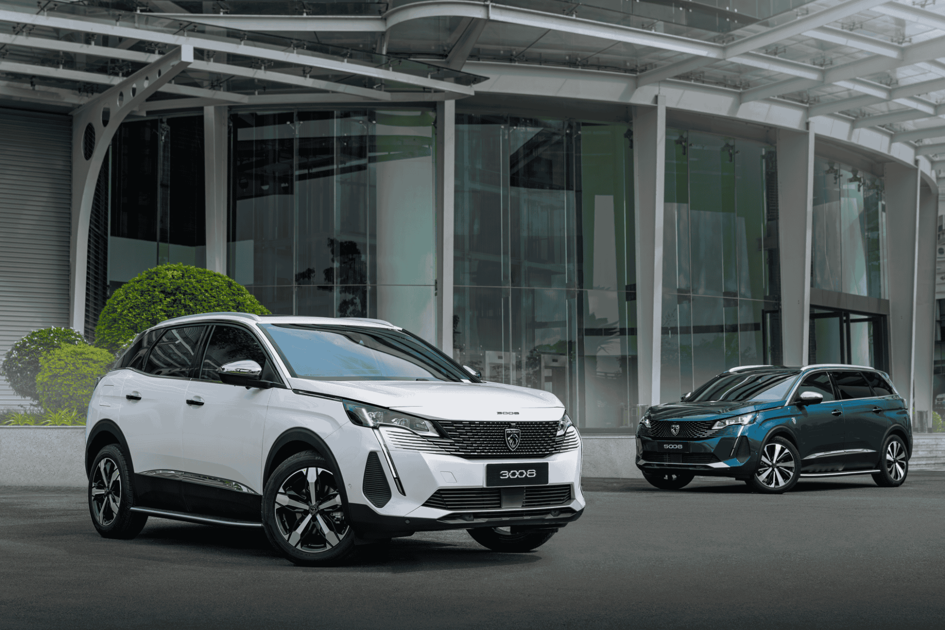 New Peugeot 3008 và 5008 vừa được ra mắt với nhiều nâng cấp đáng giá, lắng nghe khách hàng