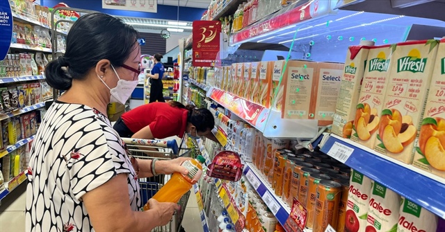 VCCI tiếp tục kiến nghị loại trừ nước trái cây khỏi diện chịu thuế tiêu thụ đặc biệt