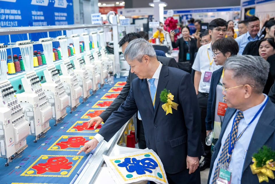 Triển lãm diễn ra từ ngày 15 đến ngày 18 tháng 10 năm 2025 tại Trung Tâm Triển Lãm Và Hội Chợ Sài Gòn (SECC), TPHCM.