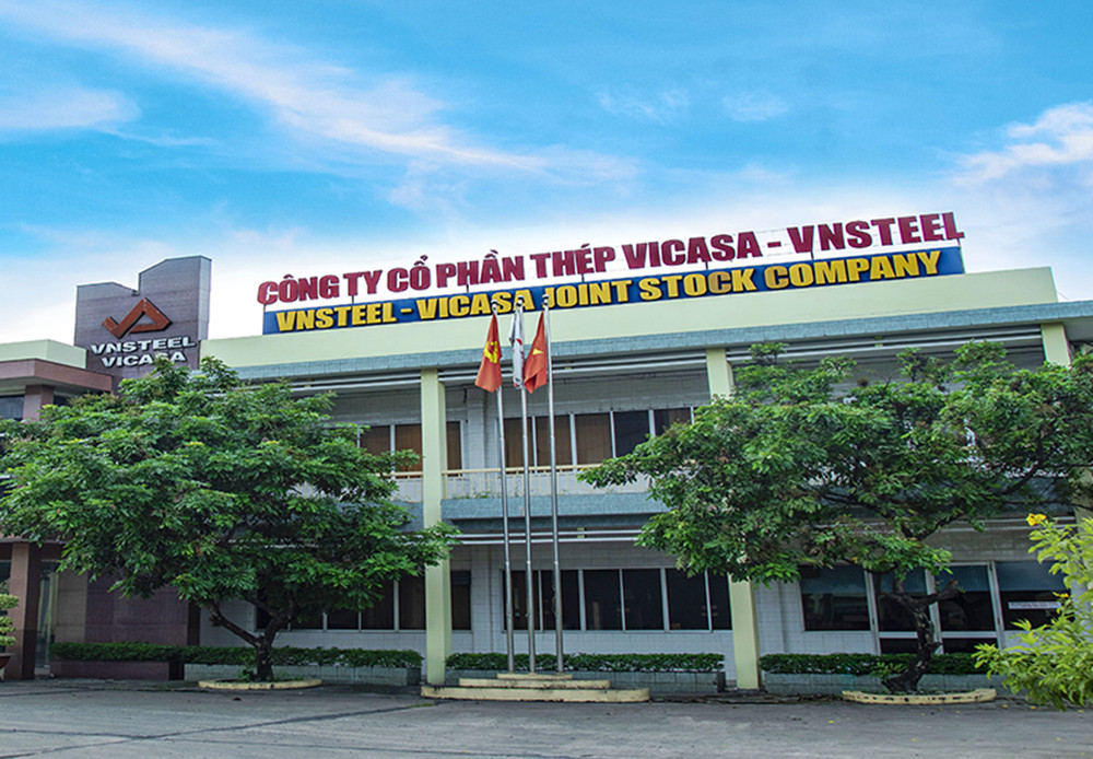 HOSE đưa cổ phiếu VCA (Vicasa – VNSteel) vào diện cảnh báo