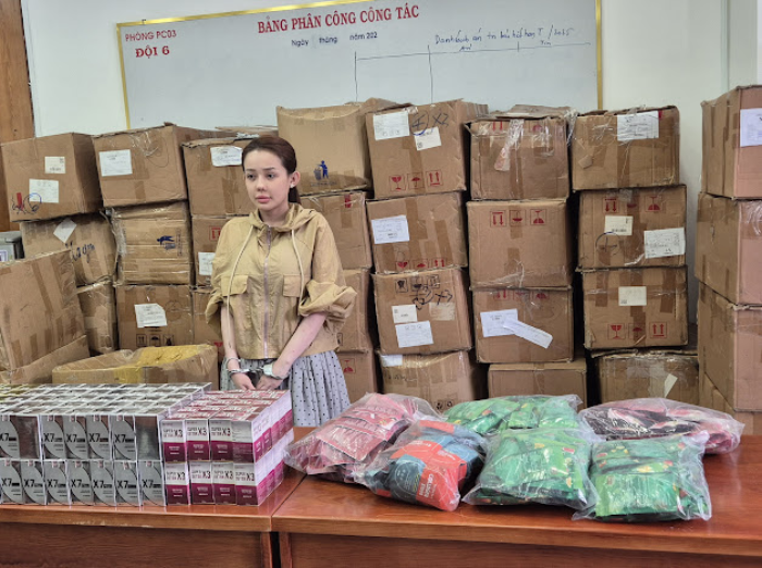 Cảnh báo nguy cơ sức khỏe từ chất cấm trong sản phẩm giảm cân, collagen