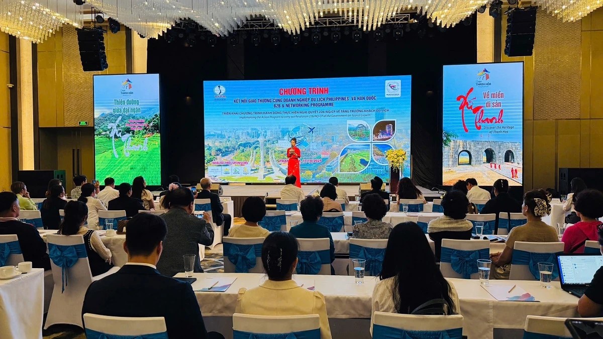 Toàn cảnh hội nghị Toàn cảnh hội nghị