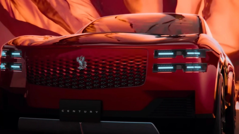 Century được Toyota tách thành thương hiệu riêng