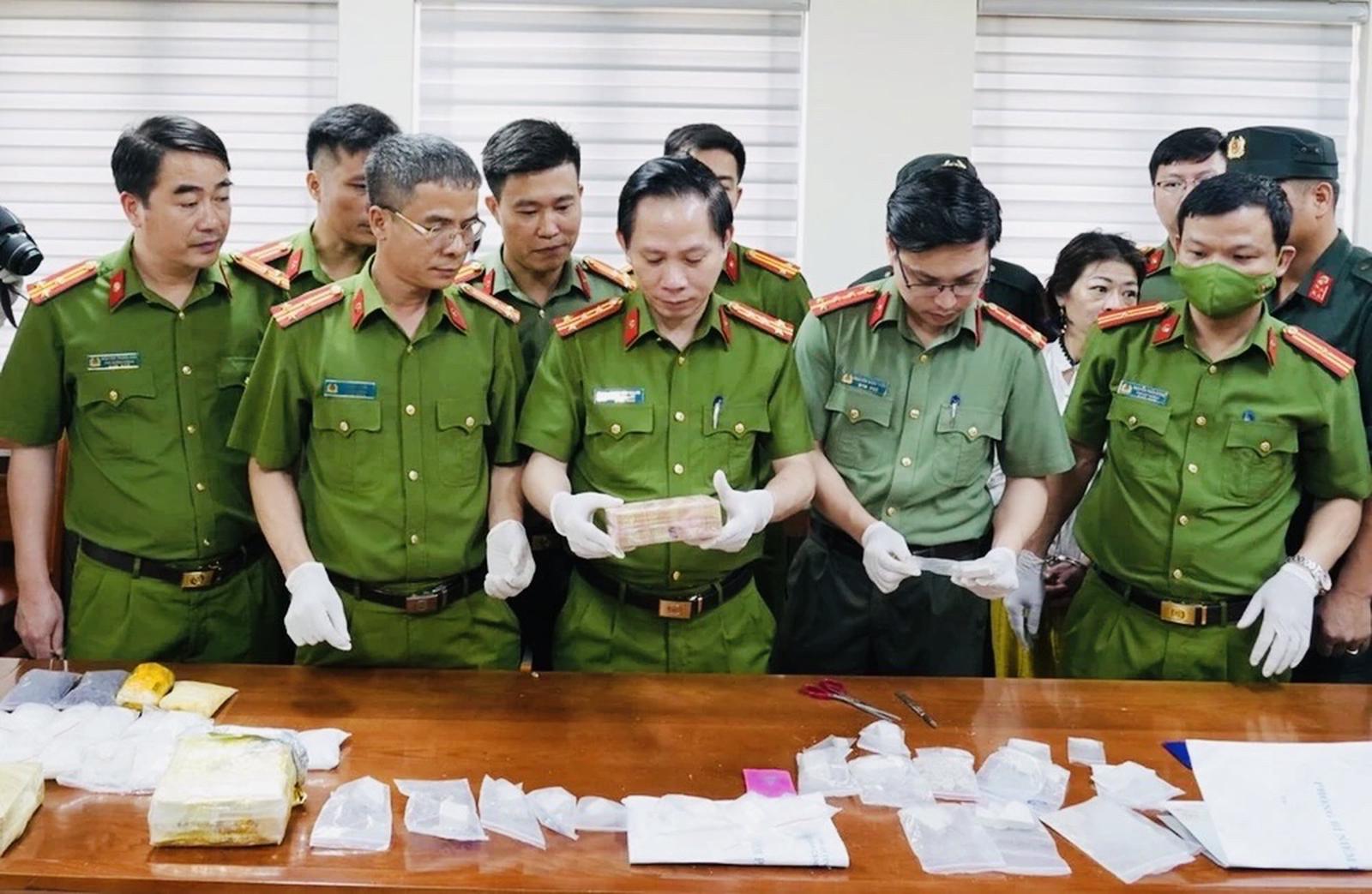 Thanh Hóa: Phát hiện, bắt giữ trên 360 vụ, gần 830 bị can phạm tội về ma túy