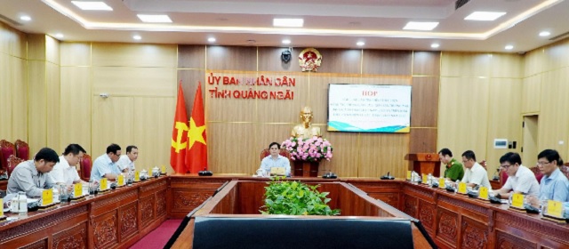 Quang cảnh Hội nghị. Ảnh: Võ Năng Chuyên Quang cảnh Hội nghị. Ảnh: Võ Năng Chuyên