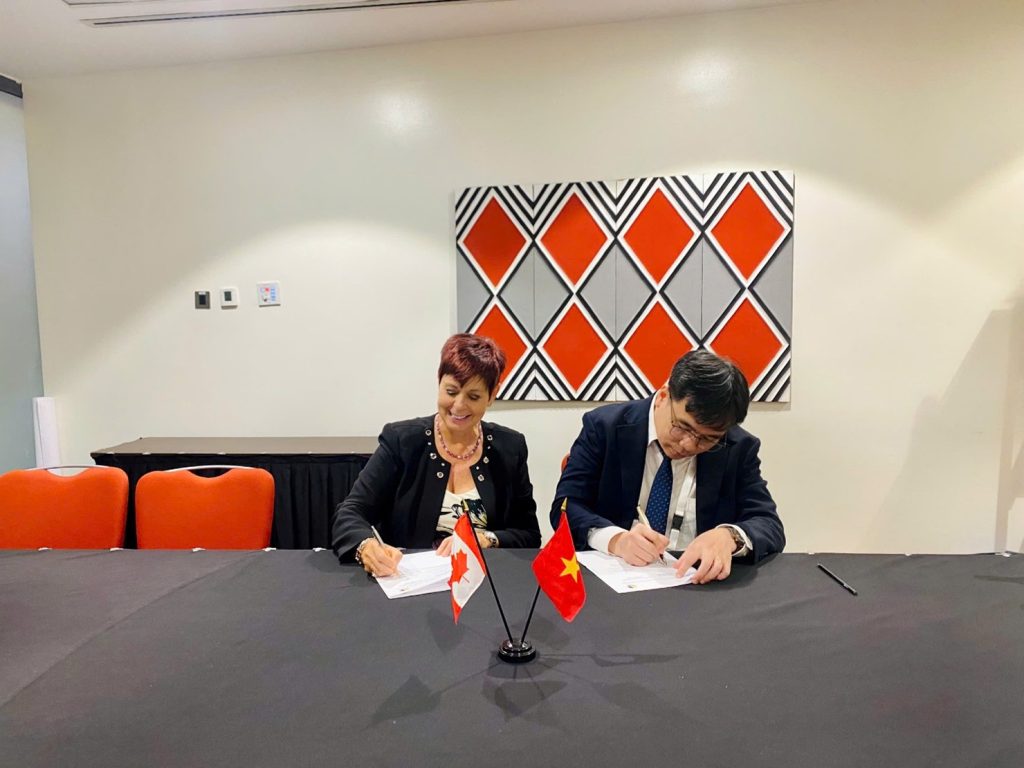 Hợp tác tiêu chuẩn giữa Việt Nam và Canada - Thúc đẩy thương mại bền vững