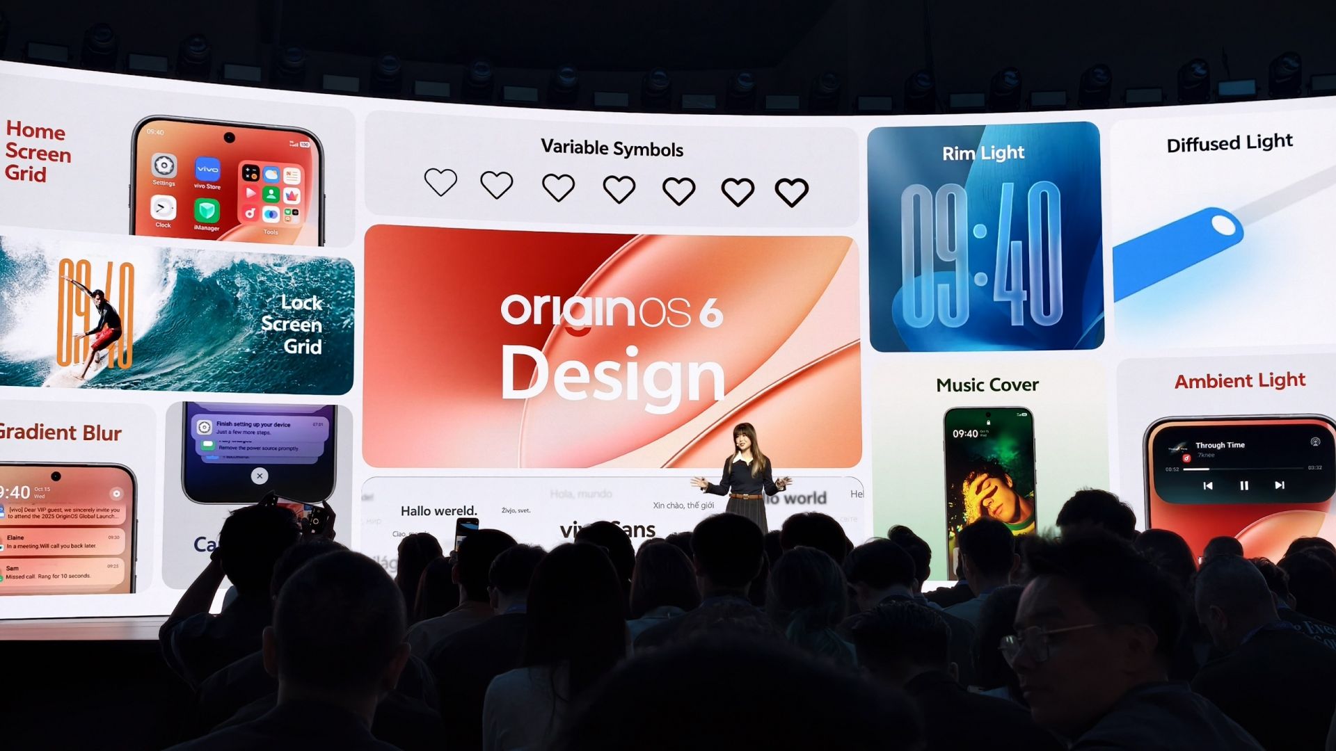 Vivo ra mắt OriginOS 6: Hệ điều hành mới tích hợp AI, tối ưu hiệu suất và tốc độ