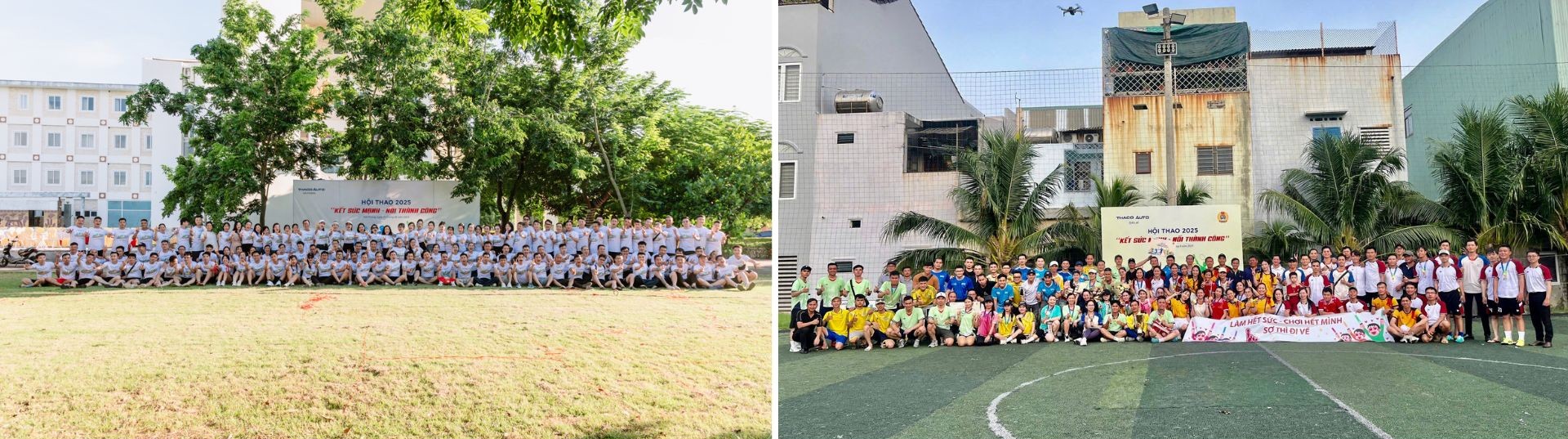 Nhiều khoảnh khắc đáng nhớ tại Hội thao “Kết sức mạnh - Nối thành công” năm 2025