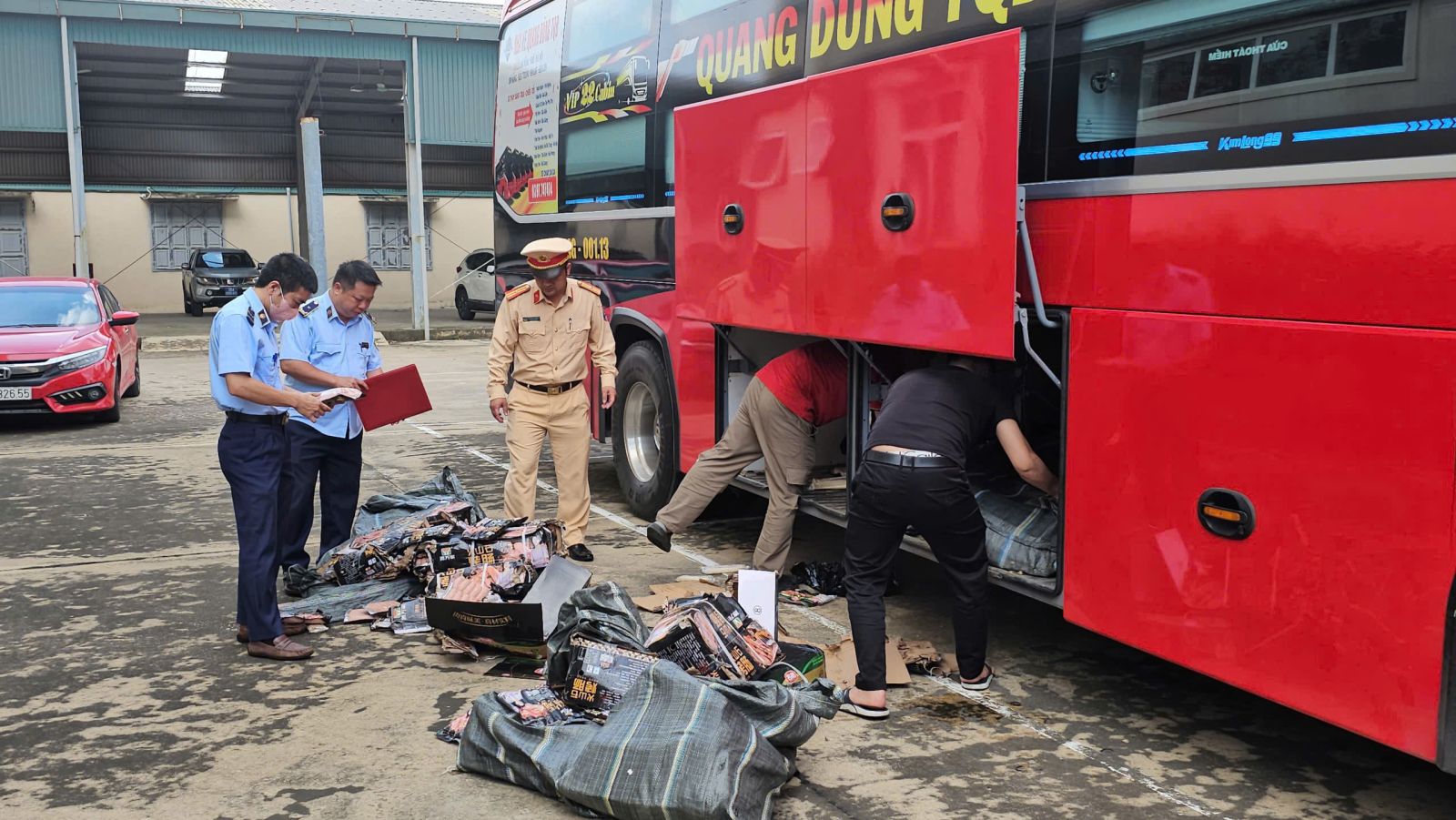 Công an Thanh Hóa phát hiện, xử lý 69 vụ vi phạm về an toàn thực phẩm