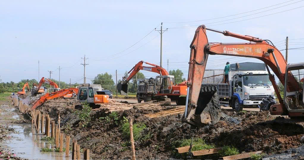 Cần Thơ đẩy nhanh tiến độ giải ngân vốn đầu tư công