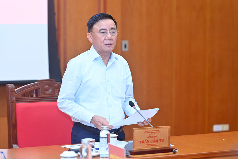 Kết luận của Bộ Chính trị, Ban Bí thư về kết quả công tác tổ chức đại hội đảng bộ các cấp