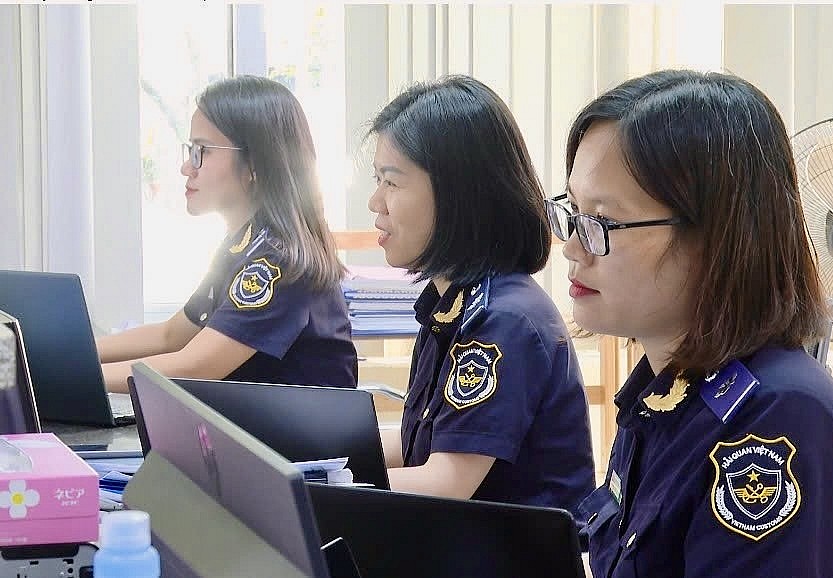 Hải quan khu vực X: Thu ngân sách đạt 16.394,58 tỷ đồng