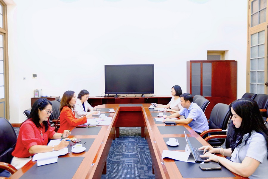 Tăng cường hợp tác giữa Việt Nam và Liên Hợp Quốc trong lĩnh vực khoa học, công nghệ