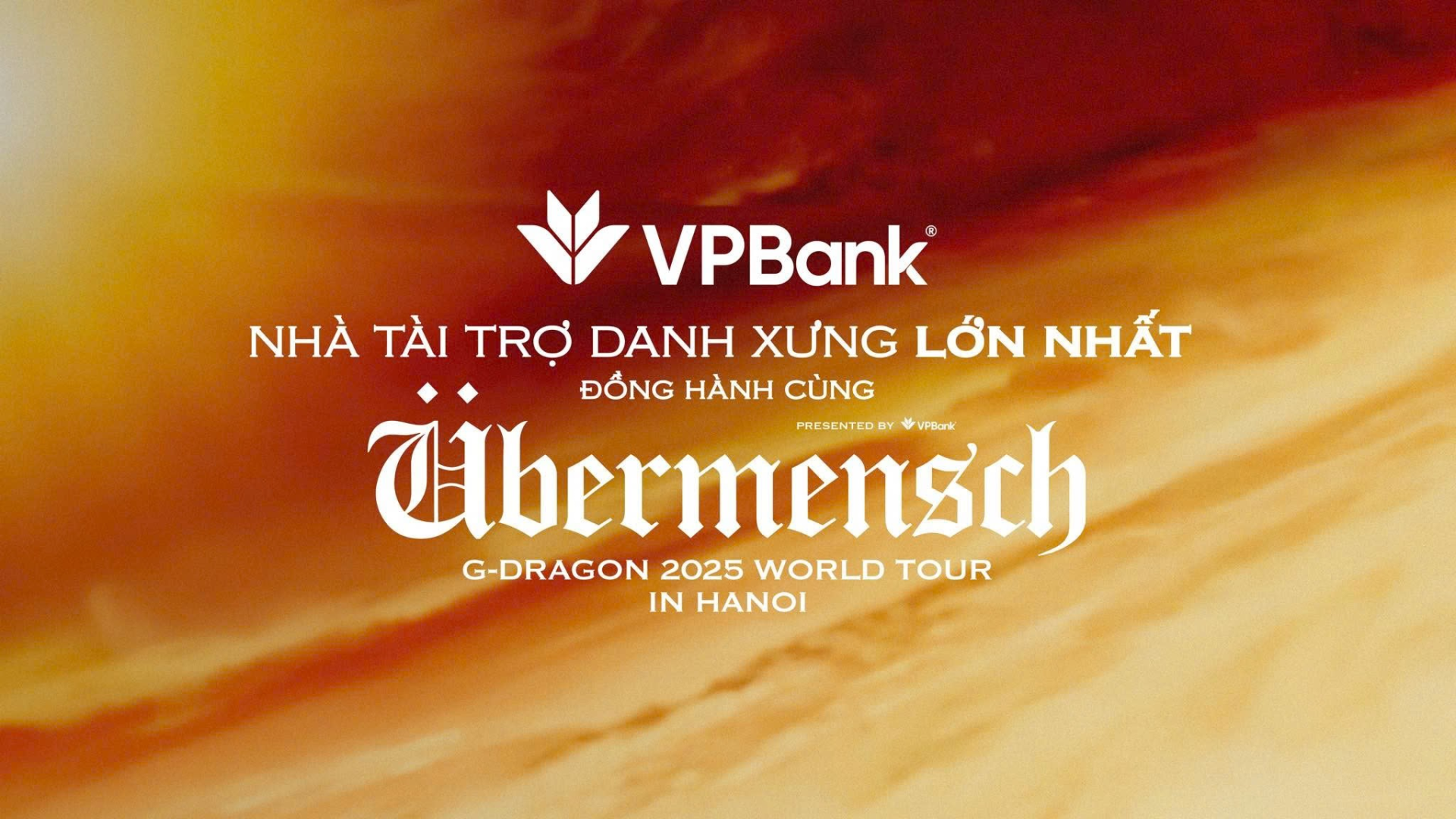 VPBank - Từ đồng hành cùng King of Kpop đến mở đường cho uy tín thương hiệu nội địa