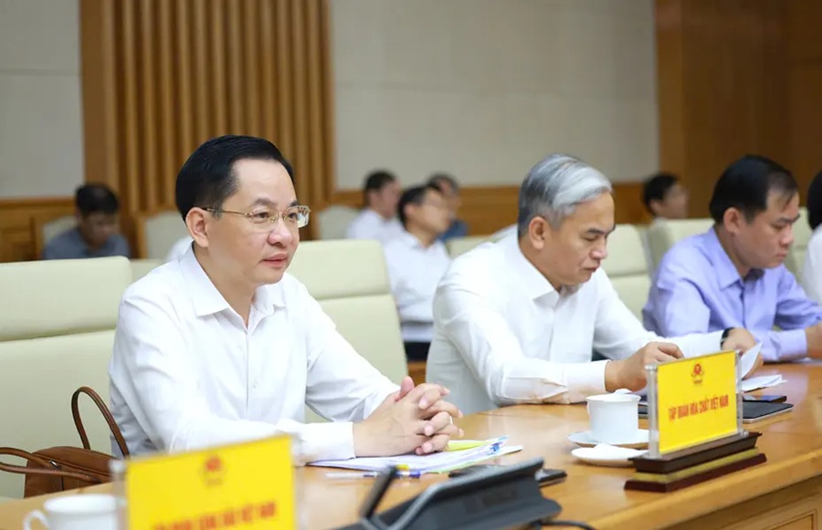 Tổng Giám đốc Vinachem tham dự Hội nghị toàn quốc lần thứ tư thúc đẩy giải ngân đầu tư công