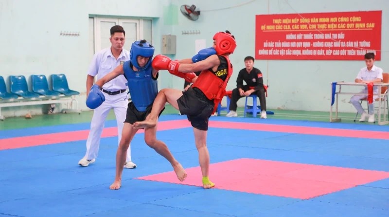 Bế mạc Giải Võ cổ truyền tỉnh Thanh Hóa lần thứ X, năm 2025