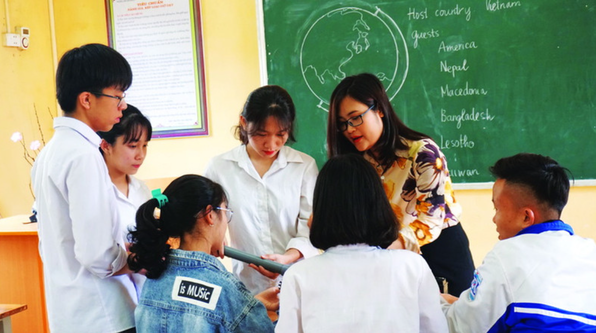 Phú Thọ triển khai tích hợp Sổ sức khỏe điện tử học sinh trên ứng dụng VneID