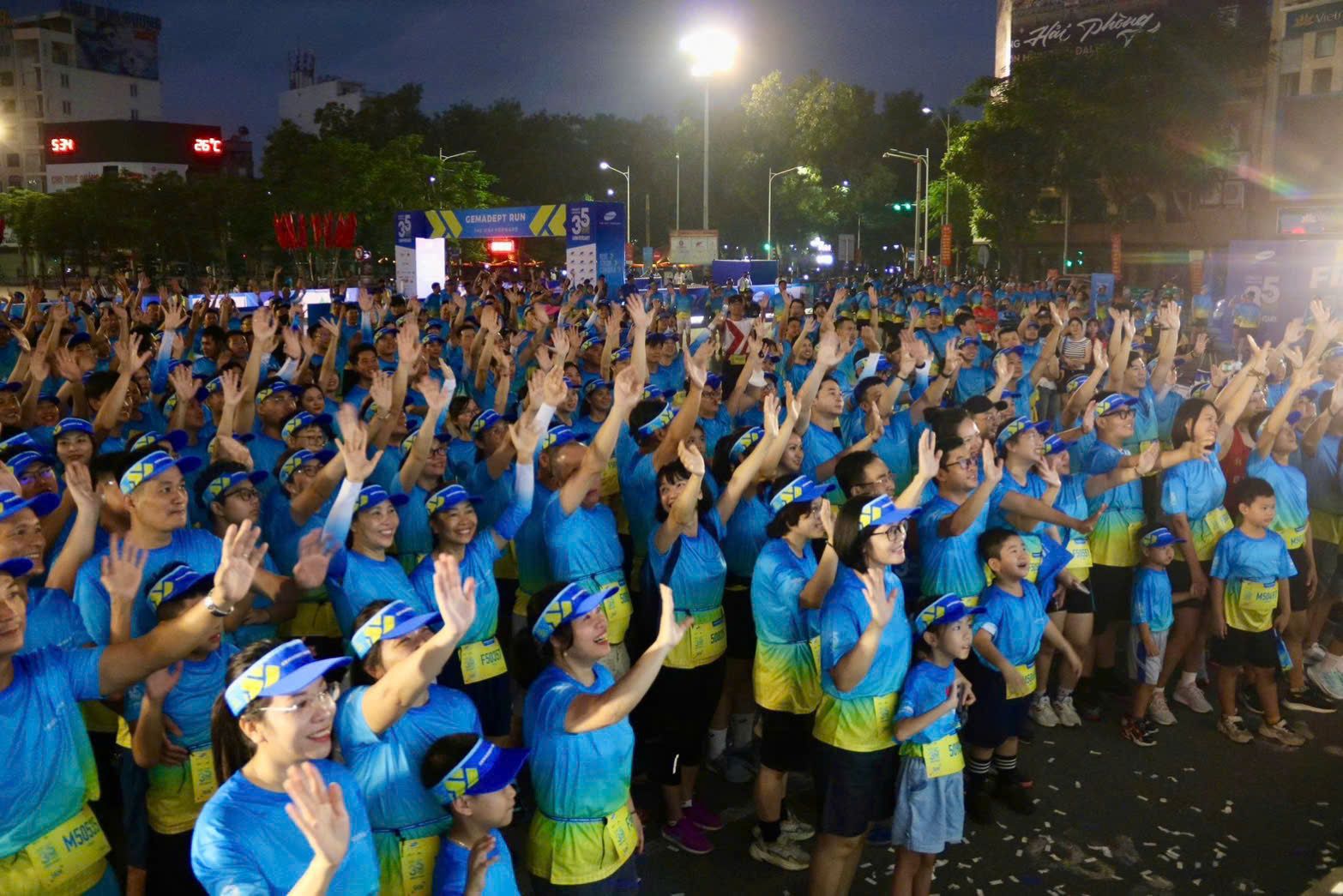 Giải chạy Gemadept Run 2025 với thông điệp “Bước chạy tiên phong”