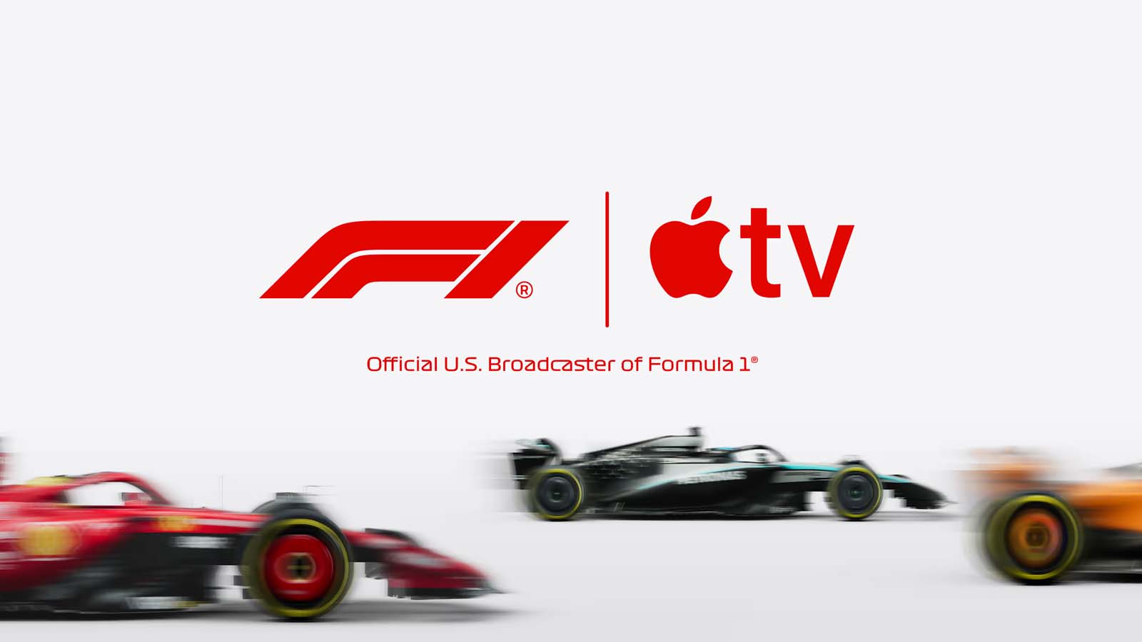 Apple giành quyền phát sóng độc quyền F1 tại Mỹ với hợp đồng 5 năm