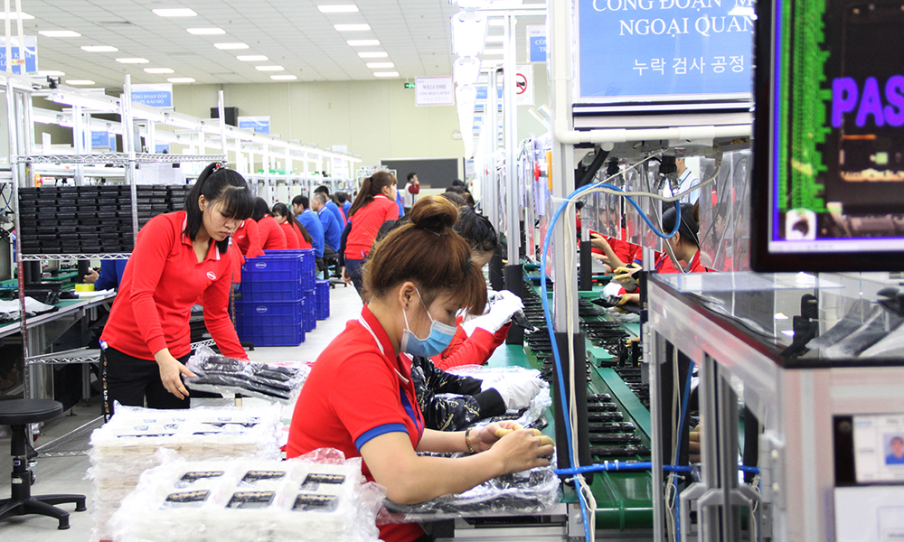 Bắc Ninh: Chuyển đổi số toàn diện, tạo đà phát triển kinh tế số