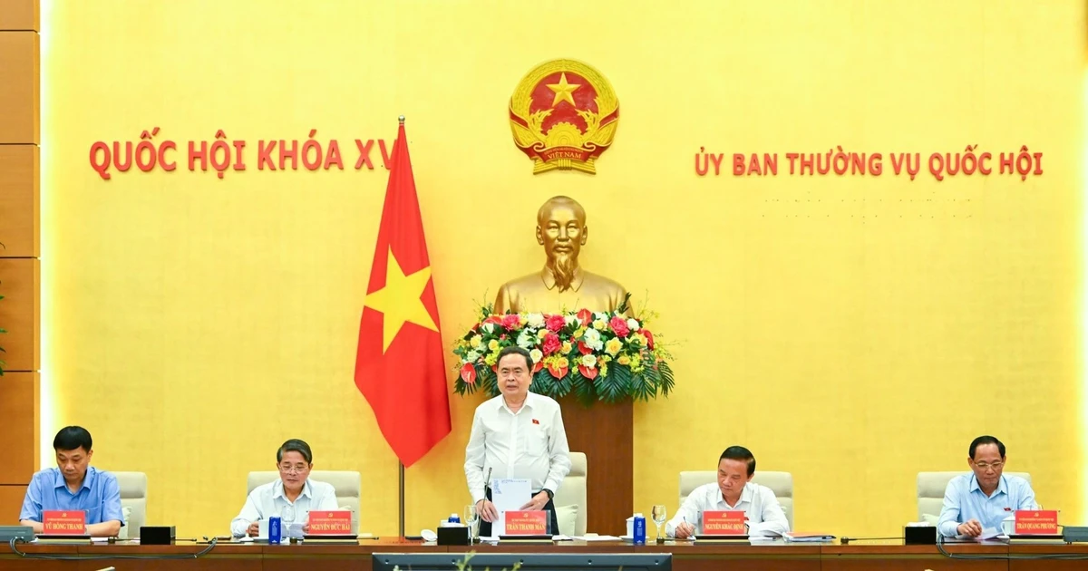 Phát huy tinh thần trách nhiệm cao, chung sức, đồng lòng vì thành công của Kỳ họp thứ 10, Quốc hội Khóa XV