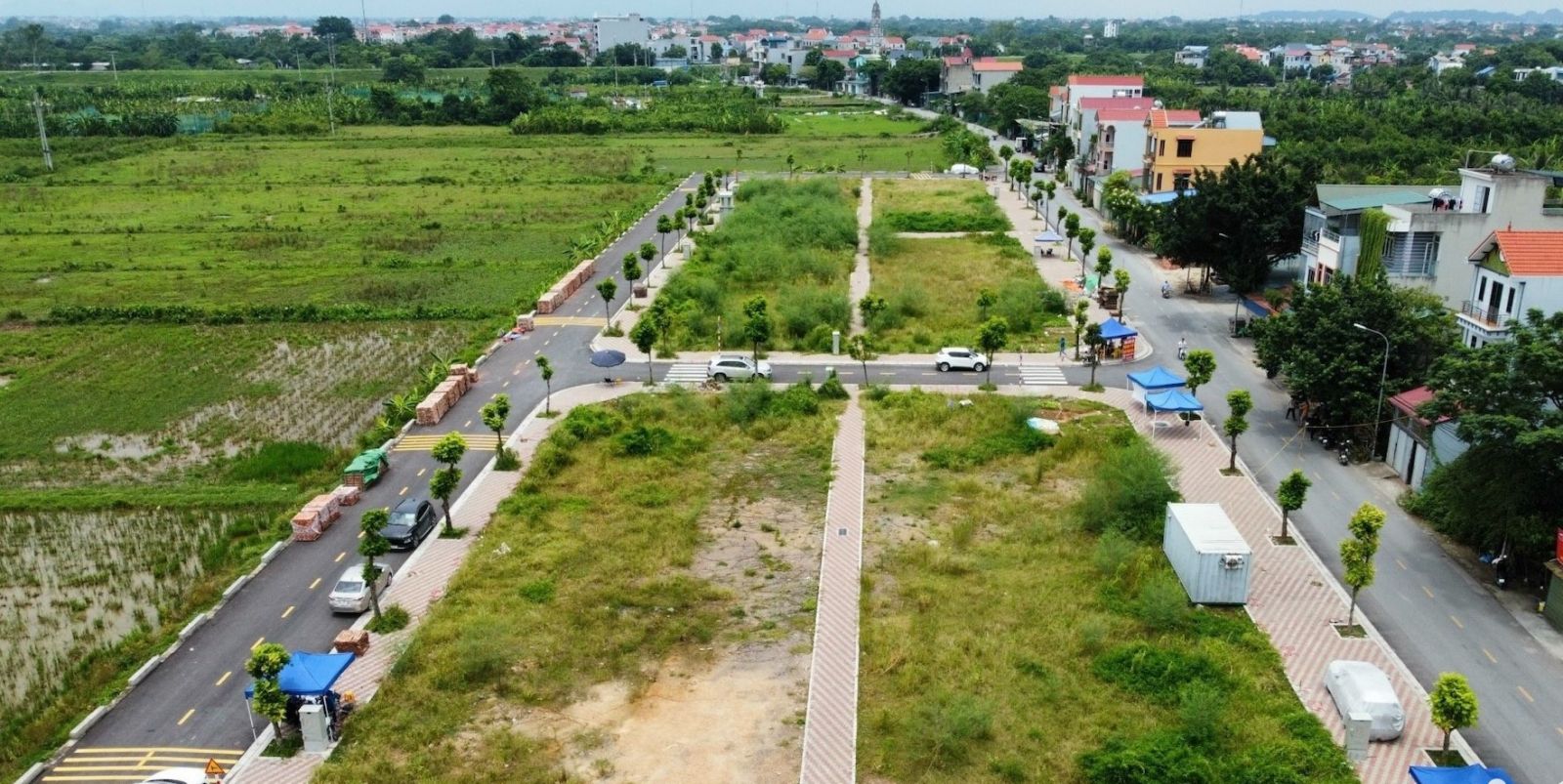 Ngăn chặn chiêu “bỏ cọc” trong đấu giá đất để trục lợi