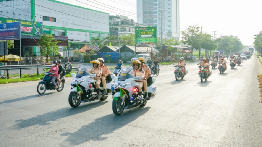 Cần Thơ ra quân xử lý nghiêm vi phạm nồng độ cồn, mở rộng “phạt nguội” qua camera giám sát