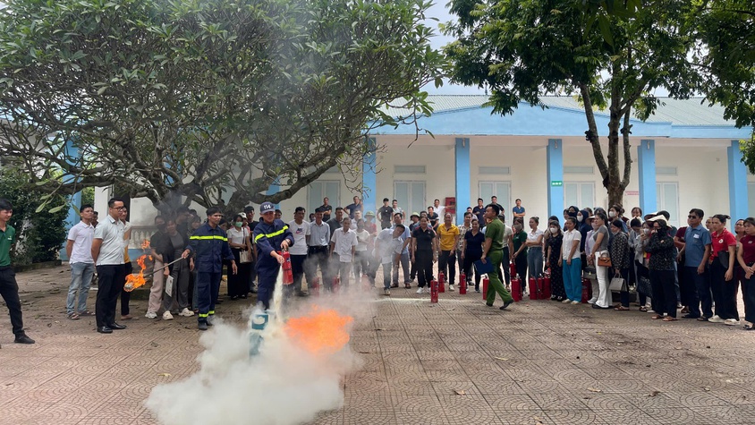 Ảnh minh họa. (Nguồn: bavi.hanoi.gov.vn) Ảnh minh họa. (Nguồn: bavi.hanoi.gov.vn)