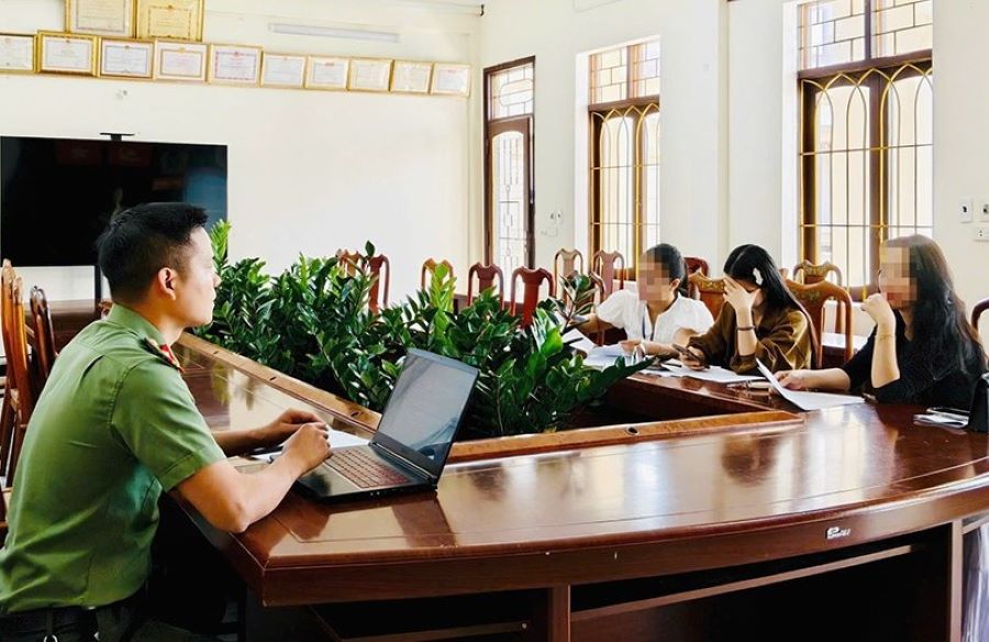 Hà Tĩnh: Phạt 105 triệu đối với 3 cơ sở làm đẹp quảng cáo khám chữa bệnh khi chưa có giấy phép