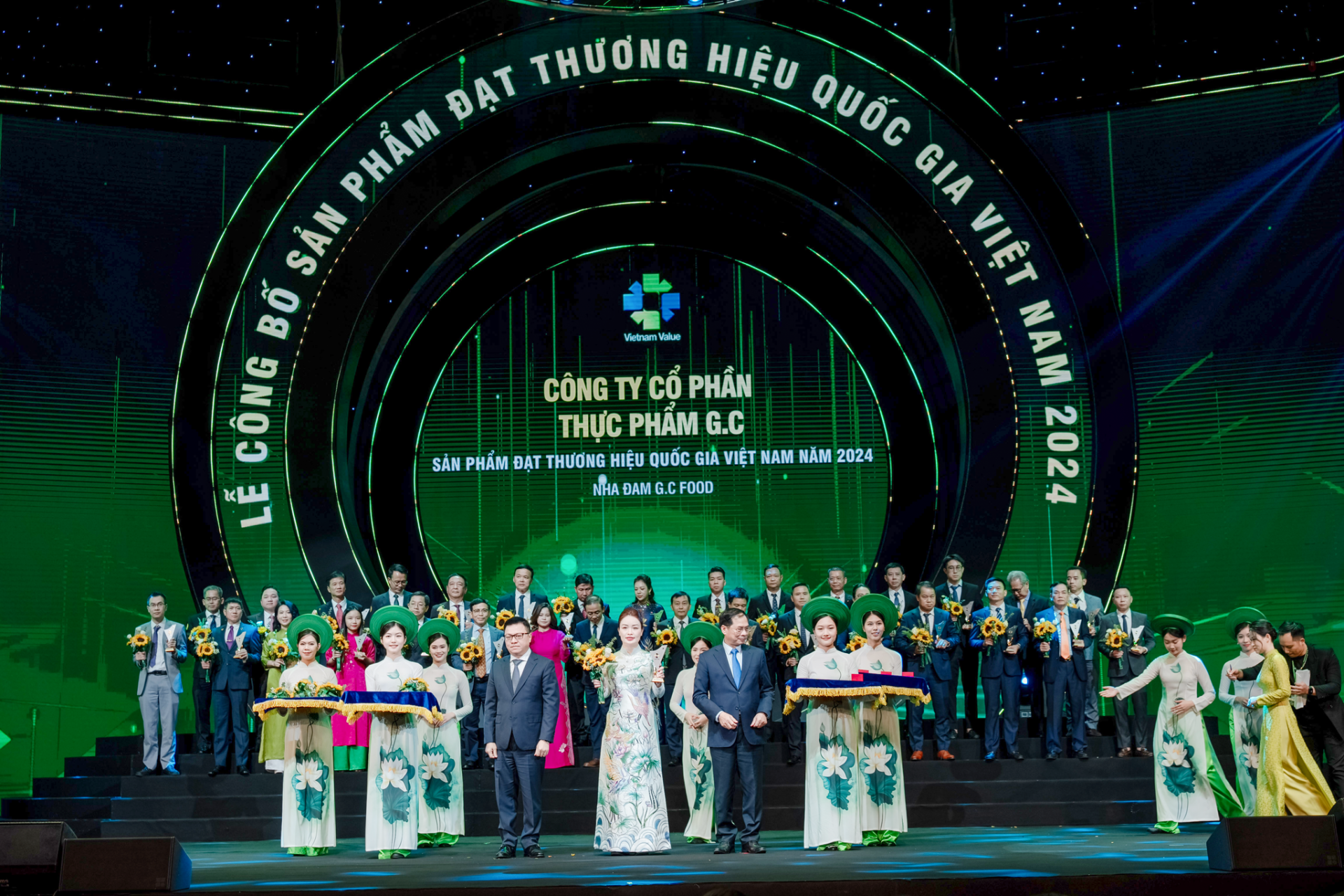 Những sản phẩm “Vươn mình tiến vào kỷ nguyên xanh” - Bài 73: Nha đam G.C Food