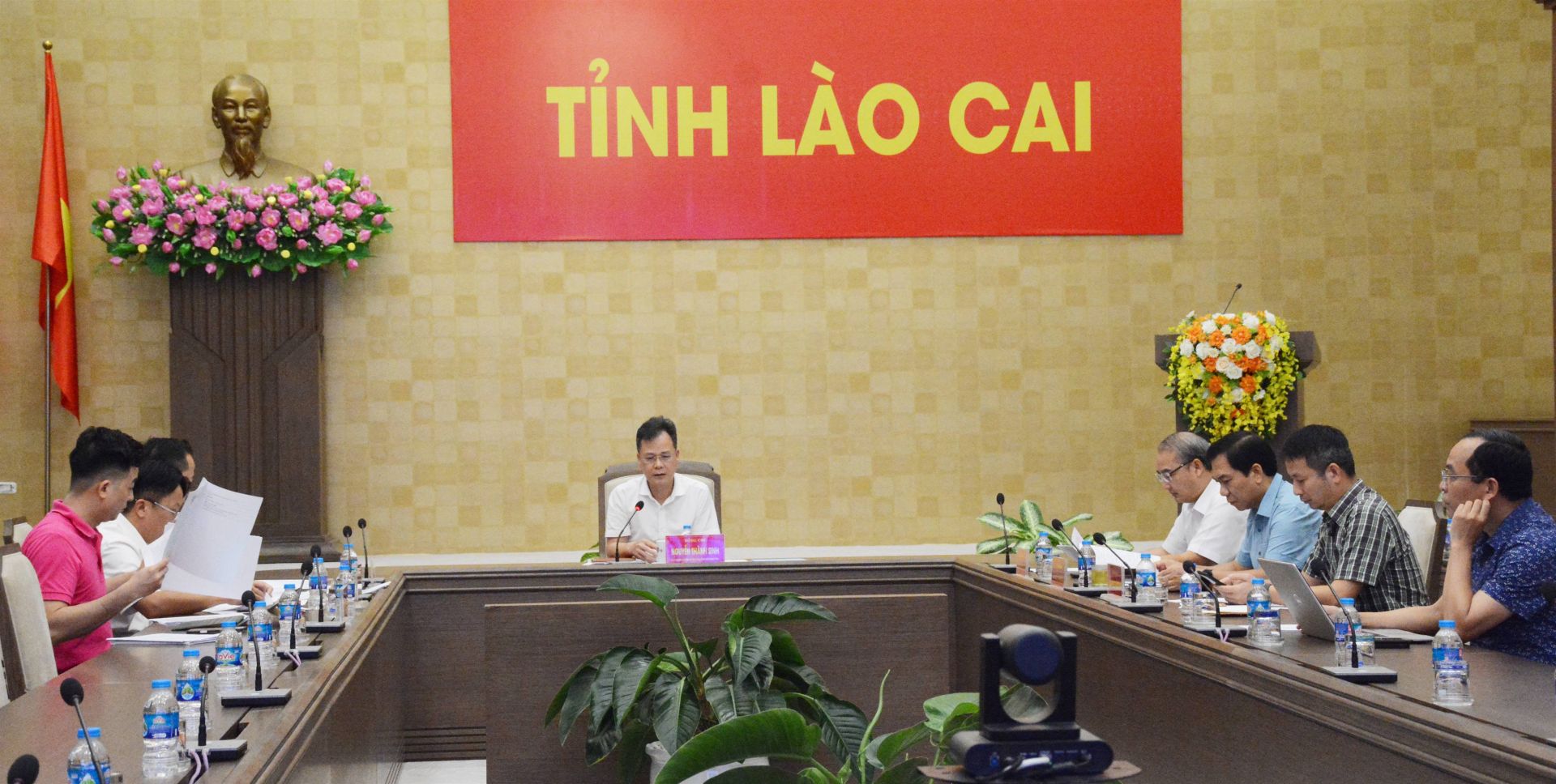 Lào Cai chuẩn bị chu đáo các điều kiện để tham gia Hội chợ Mùa thu năm 2025