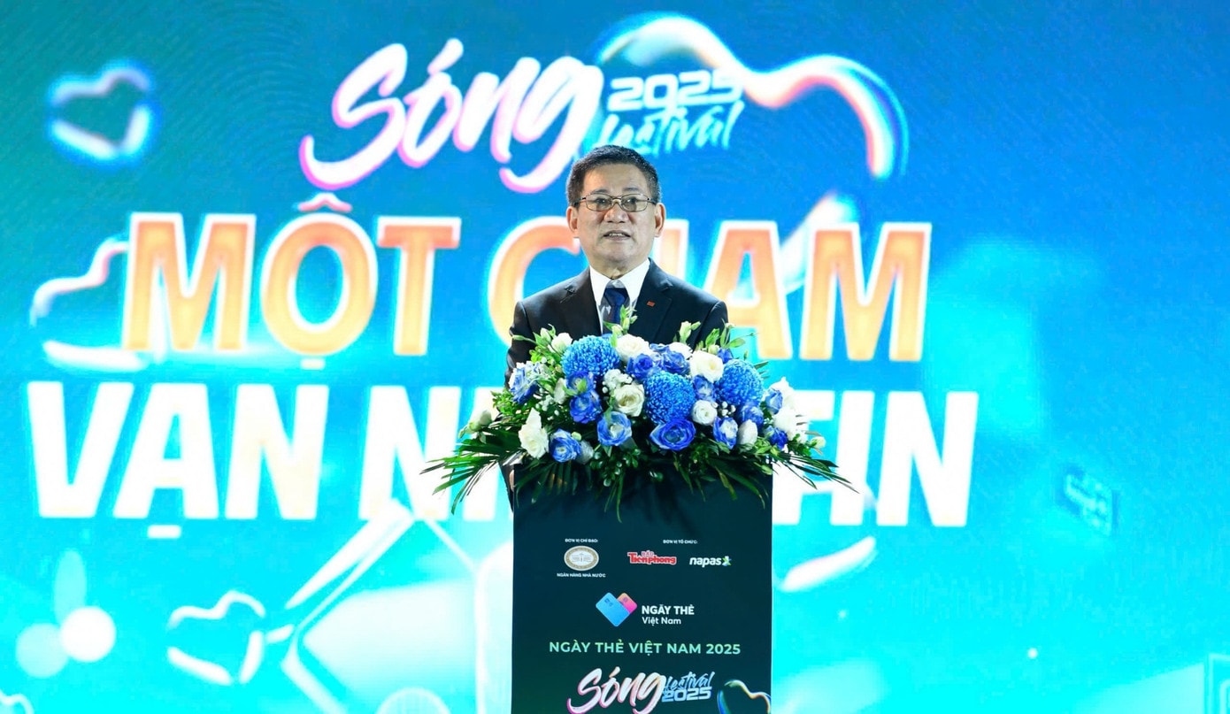 Phó Thủ tướng Chính phủ Hồ Đức Phớc yêu cầu tăng cường an ninh, bảo mật trong thanh toán không dùng tiền mặt