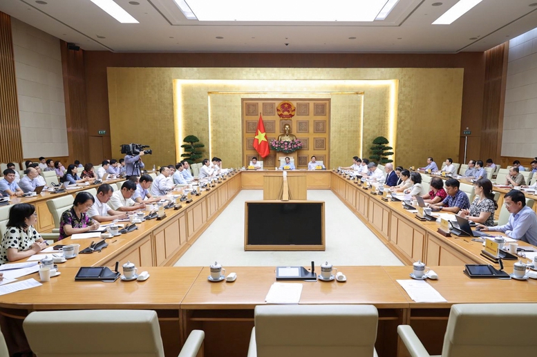 Tháo gỡ khó khăn, vướng mắc trong hoạt động hợp chuẩn, hợp quy sản phẩm, hàng hóa