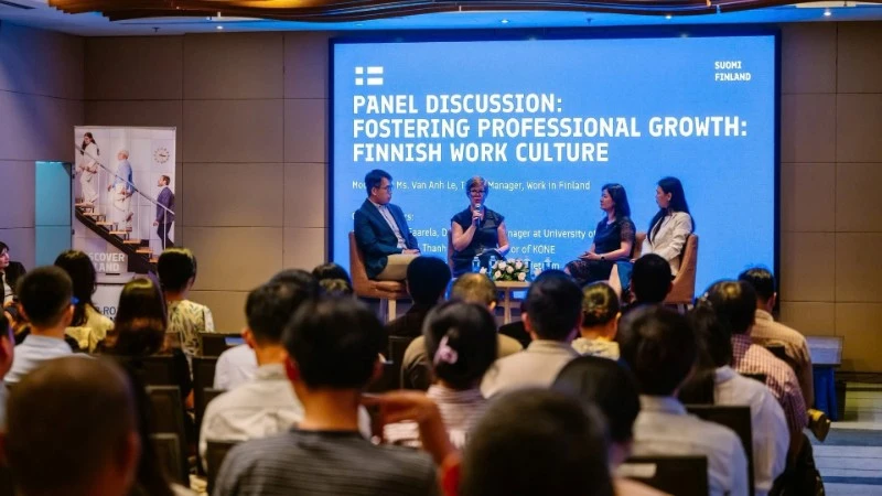 Triển vọng hợp tác tươi sáng giữa Việt Nam và Phần Lan