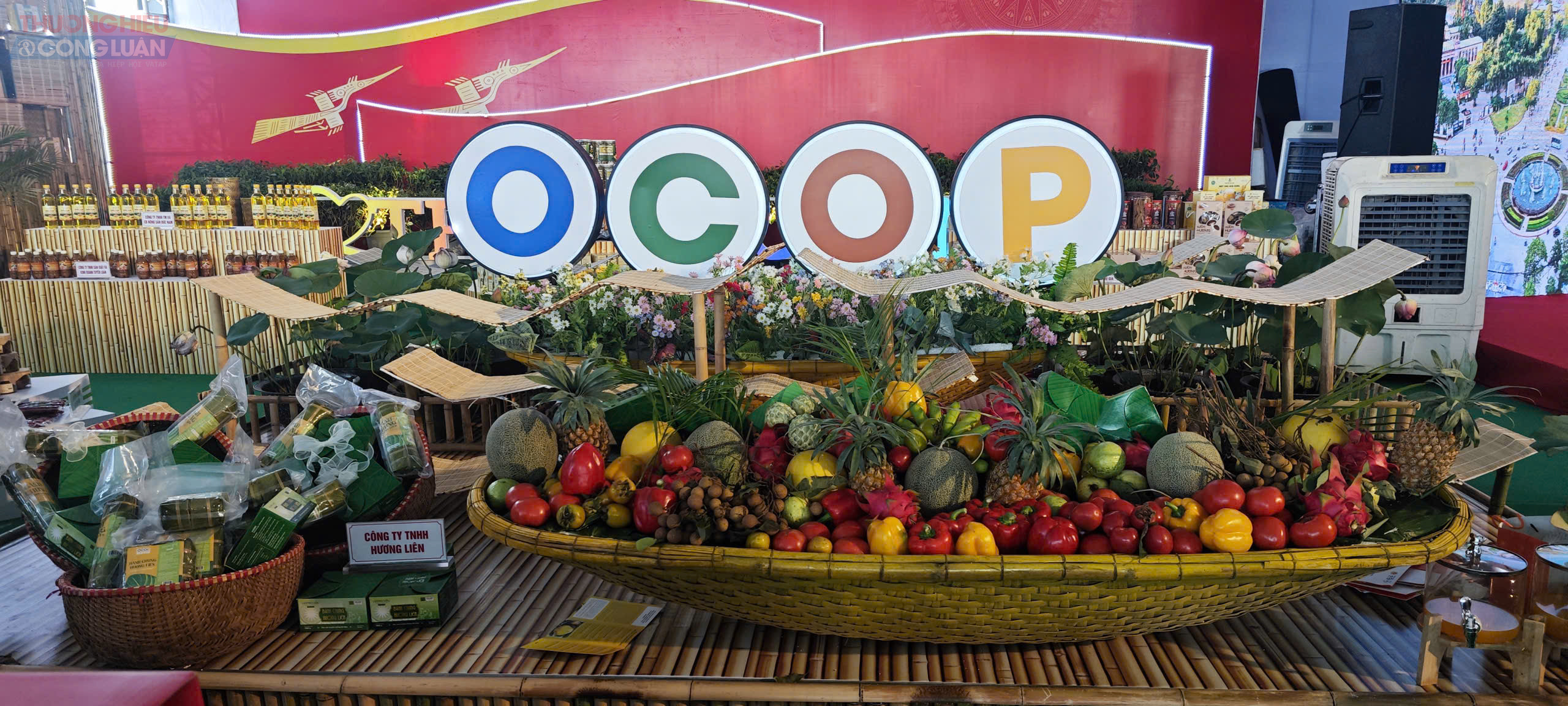 OCOP – Sức sống mạnh mẽ và hướng đi mới cho nông thôn Việt Nam